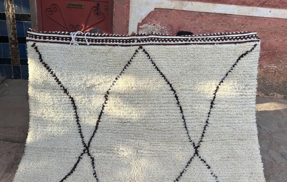 Image 1 of Traditioneller marokkanischer Teppich, 250 cm x 200 cm