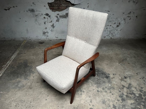 Image 1 of Vintage armchair – Adolf Relling & Torbjørn Bekken