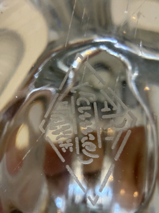 Vannes Le Châtel Kristallkerzenhalter – Crystal (photo 5 of 5)
