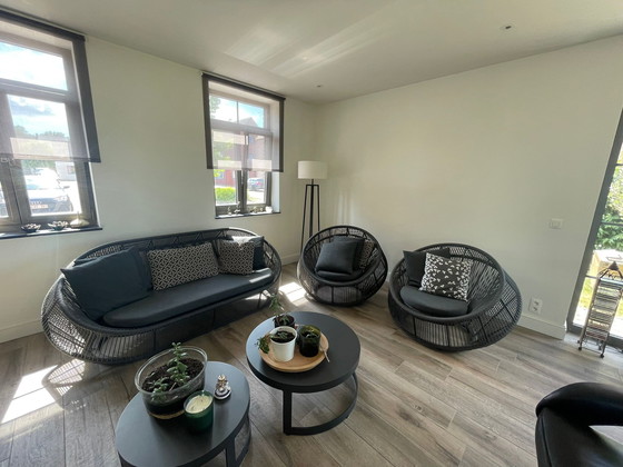 Image 1 of BOREK MONSARAZ LOUNGE SET