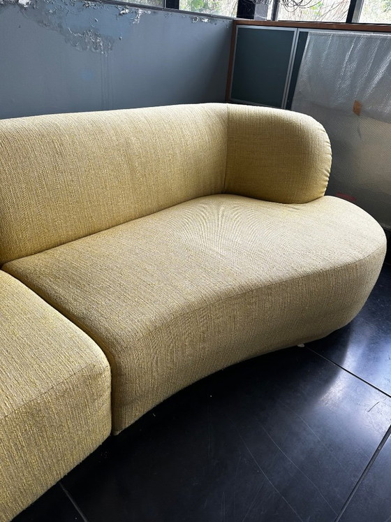 Divano modulare DYYK Melo 2 x 2 posti – Divani, Textile (photo 4 of 7)