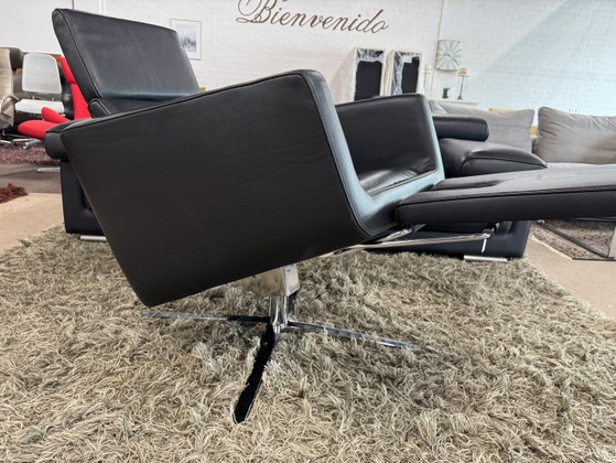FSM Pavo – de Sede, Adjustable recliner chair, Leather (photo 11 of 12)