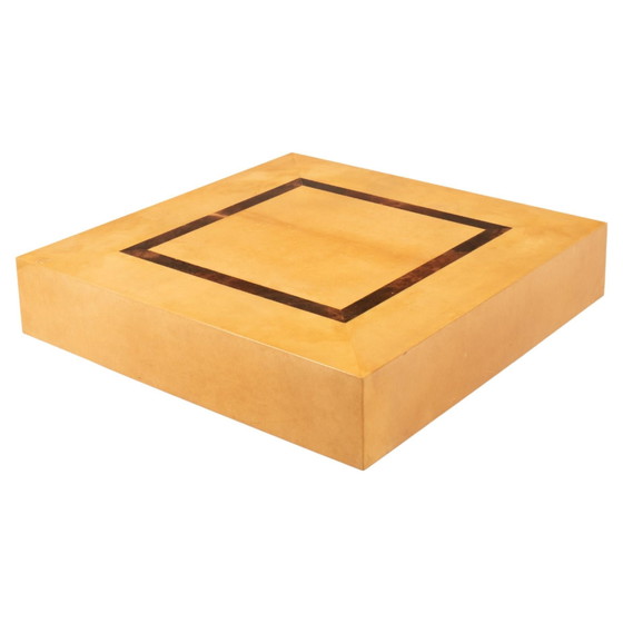Nucci Valsecchi Mod. 3000D Couchtisch für TURA Milano 1970 – Couchtische, Wood (photo 11 of 27)