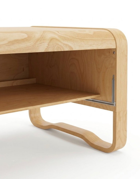 Image 1 of IKEA LIMA console (vintage, ca. 2000) - Zonder lades