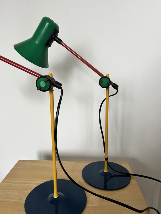 Image 1 of Veneto Lumi lamps