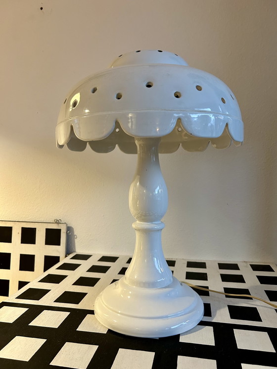 Image 1 of Artelyce Bassano table lamp | ceramic