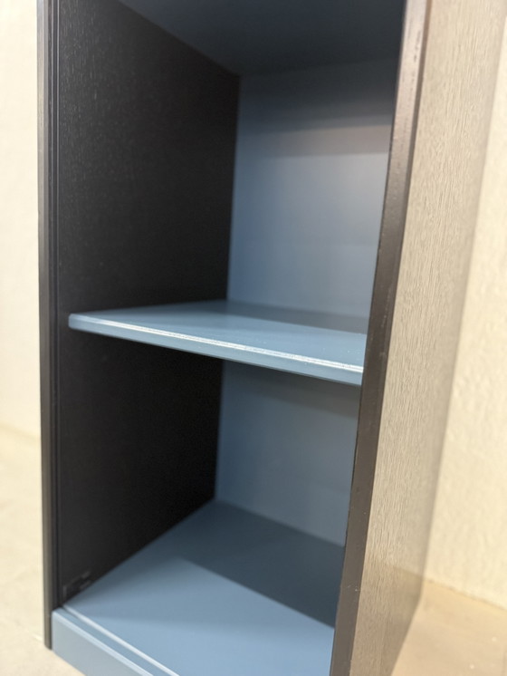 Image 1 of Libreria Pastoe A’dammer Blu nero