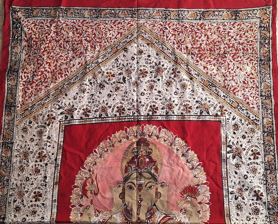Image 1 of Wall hanging Ganesha