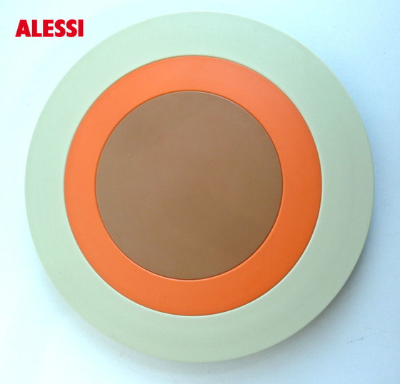 Image 1 of Alessi Mc01 Cake Bowls From Melamine Elements | 2010