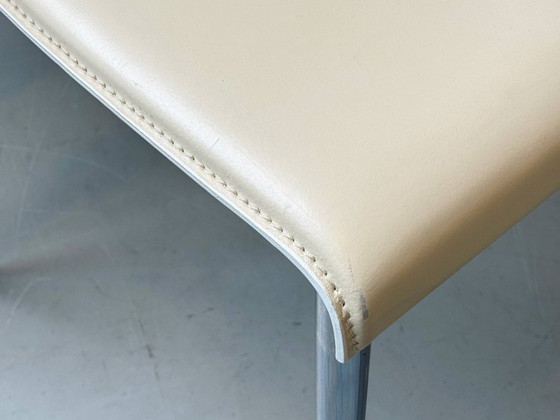 Image 1 of Set di 6 sedie con schienale alto di Arper, Italia, anni 2000