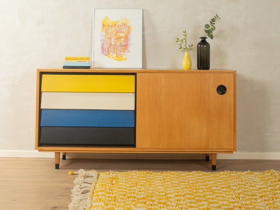 Image 1 of 1950s Sideboard, Oldenburger Möbelwerkstätten, Vintage