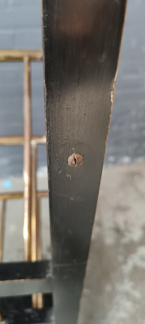 Image 1 of Magazines Art Déco et Art Nouveau - Casier à vin - dans le style d'Ernst Rockhausen & Fils 1920/1930