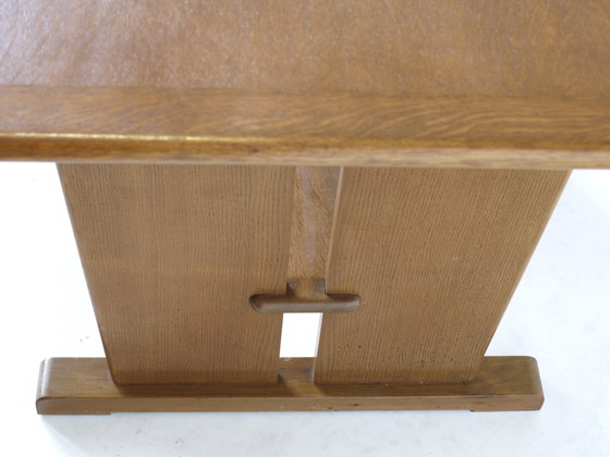 Image 1 of Extendable Dining Table by Bas Van Pelt for EMS Overschie, 1930s