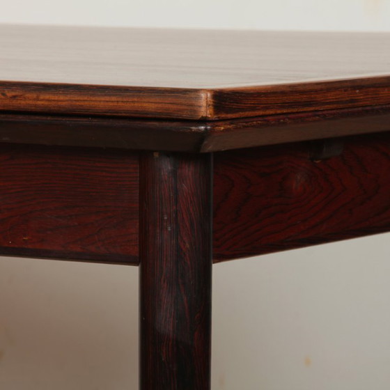 Image 1 of Dining table by Svend Erik Jensen for Møbelfabrik, 1960
