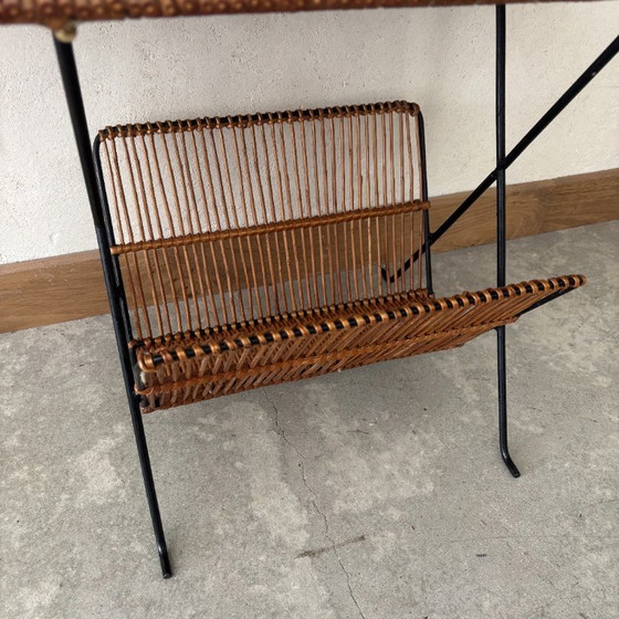 Revistero de mimbre – Wicker (photo 4 of 5)