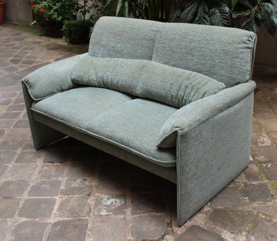 Image 1 of Bank Leolux Bora Bèta 2 zits