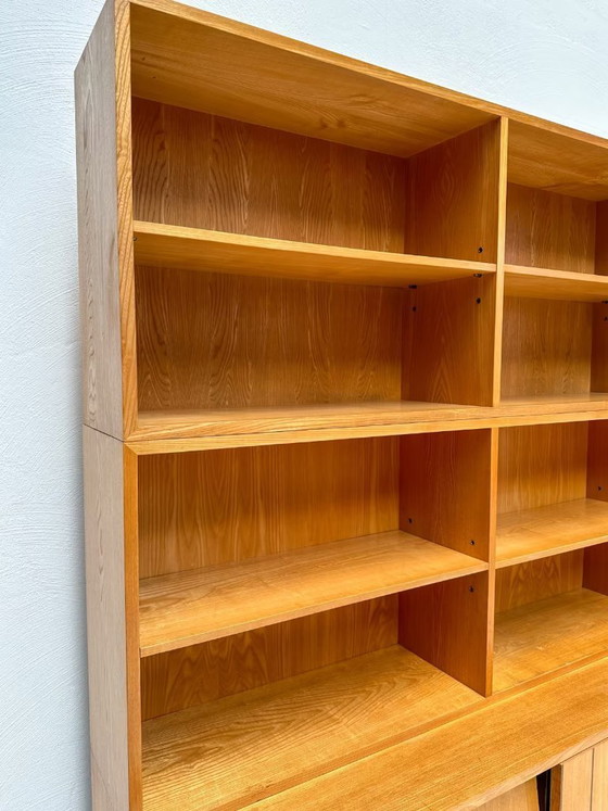 Image 1 of Credenza vintage Erich Stratmann per Oldenburg Möbelwerkstätten anni '50