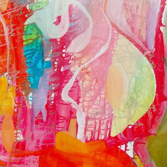 Image 1 of Peinture acrylique #juleXL