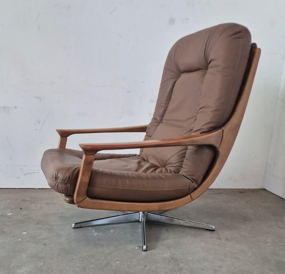 Image 1 of Eugen Schmidt design armchair