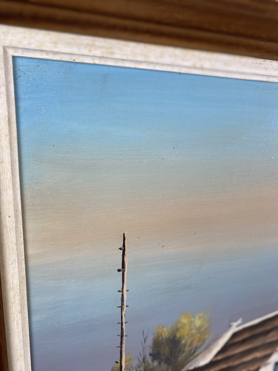 Image 1 of Mesa "Cabañas de los guardianes"