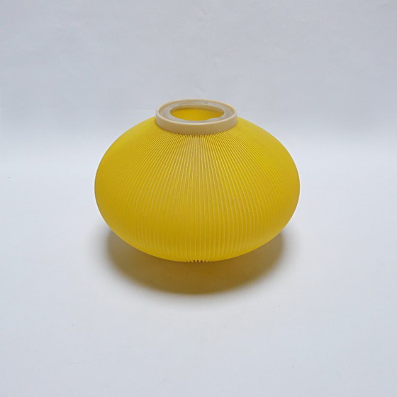 Image 1 of Paralume Rispal a forma di mantide religiosa, design vintage anni '70, plastica, Rhodoid