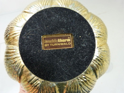 Secchiello per il ghiaccio Hans Turnwald per Freddotherm Swiss anni '60