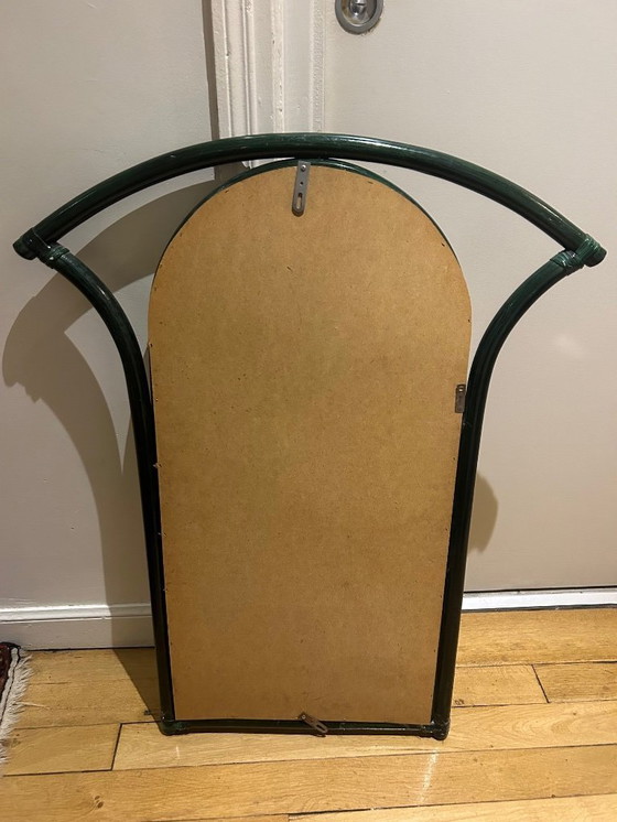 Image 1 of Specchio in rattan