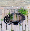 Portabottiglie vintage Umbra - Ran Lerner