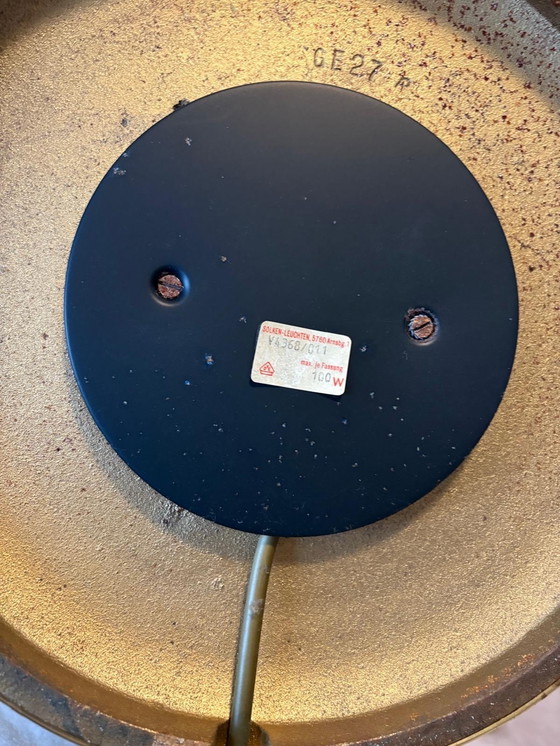 Image 1 of Sokken-Leuchten vintage lamp