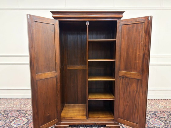 Armadio inglese classico – Legno (photo 9 of 11)