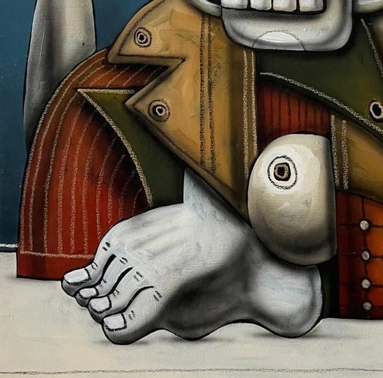 Image 1 of Peinture - Skepa - 2022