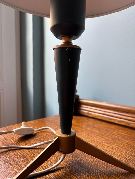 Image 1 of Louis Kalff - Philips - Modello Bijou - Vintage Space Age metà secolo