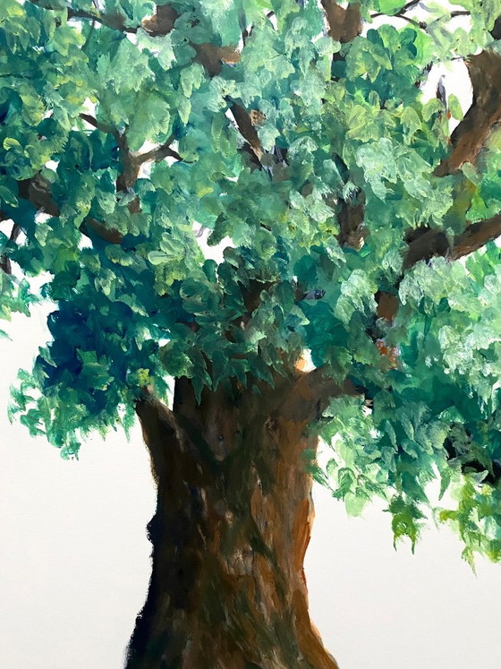 Big Trunk – Gemälde & Zeichnungen, Paper (photo 5 of 7)