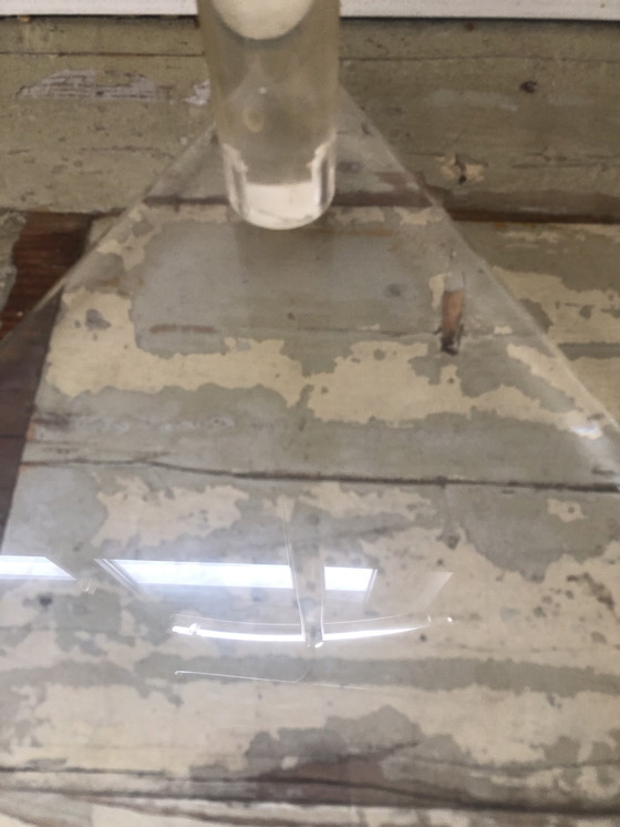 Image 1 of Dressboy Mid-Century Design Lucite e Chrome