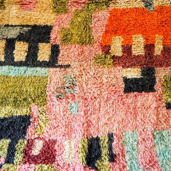 Image 1 of Authentischer Boujaad-Teppich „Luzia“ | Handgeknüpft | 270 × 164 cm