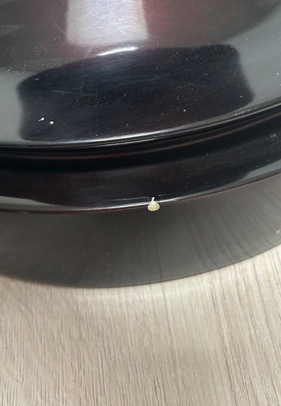 Image 1 of 2-meter high floor lamp, vintage 70's style