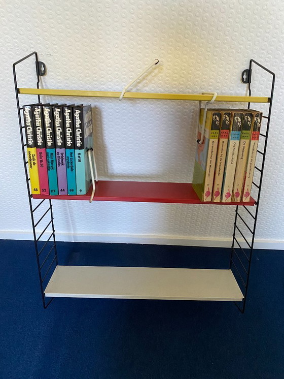 Image 1 of Tomado vintage wall rack 1960-70