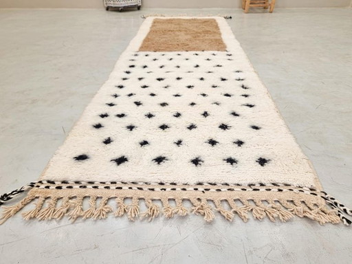Berber-Laufband 100/300 cm – vloerkleden en tapijten, Wool (photo 2 of 6)