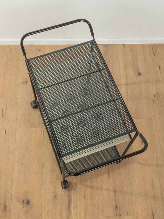 Image 1 of KRI Serving cart, Niels Gammelgaard, vintage