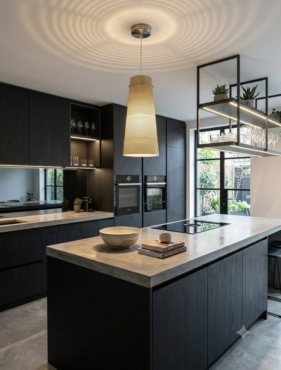 Image 1 of Pair of Tite 2 pendant lights - Design by Marc Sadler - Manufacturer: Foscarini 2001
