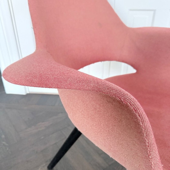 Image 1 of Sedia organica Vitra Charles Eames e Earo Saarinen. 10 PIECES