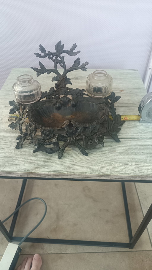 PAR EX. Ensemble d'encres Zimmerman Jugendstil Art Nouveau 