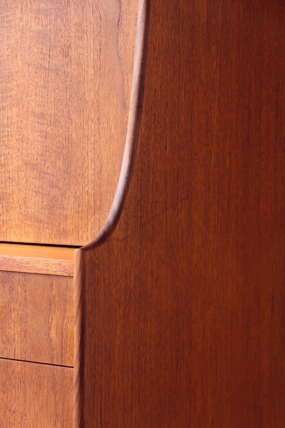 Image 1 of Credenza alta in teak vintage G-Plan