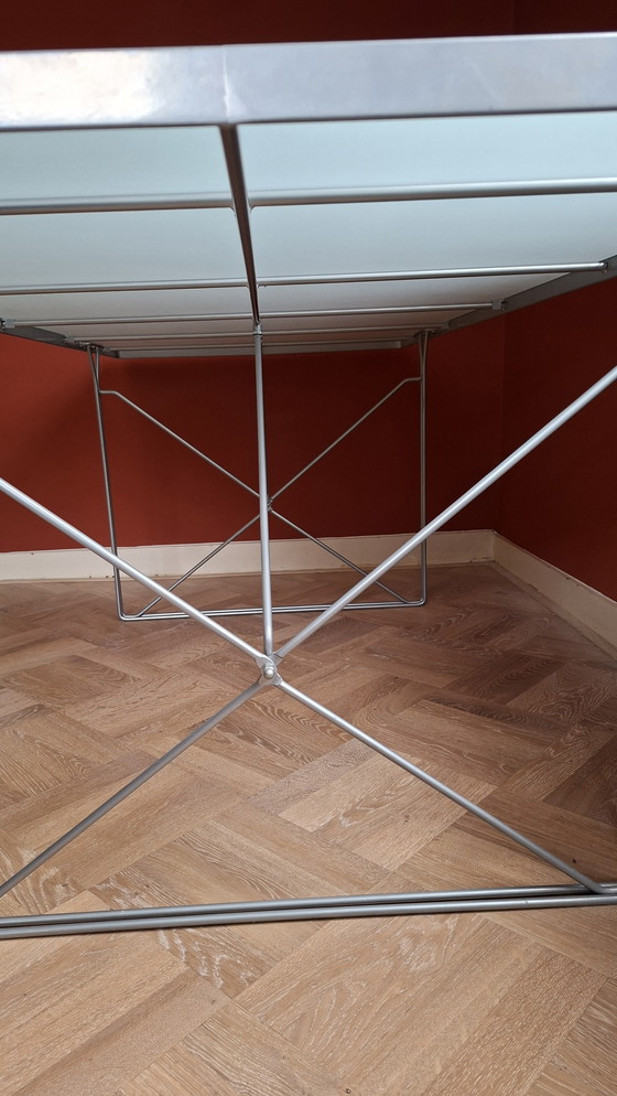 Image 1 of Moment dining table Niels Gammelgaard for Ikea