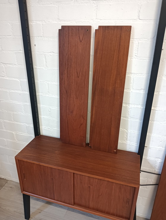 Image 1 of Poul Cadovius Royal System Danemark, système modulaire