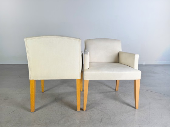 Image 1 of Set van 2 design fauteuils Gaston Y Daniela Niza stoel Zeldzaam