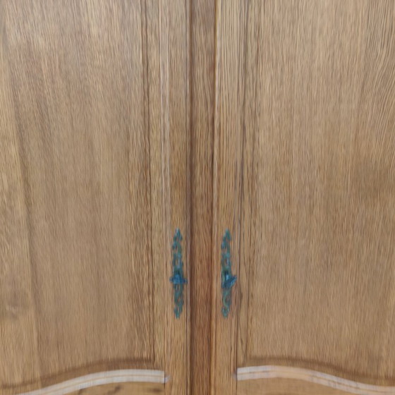 Image 1 of Vintage wardrobe, demountable closet