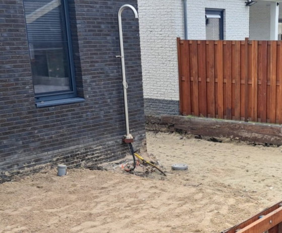 Image 1 of Doccia esterna JEE-O