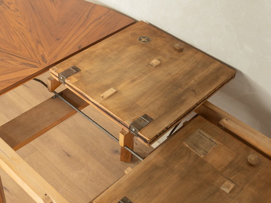 Tavolo da pranzo Art Deco Butterfly di Ruscheweyh – Tavoli da pranzo, Legno (photo 15 of 20)