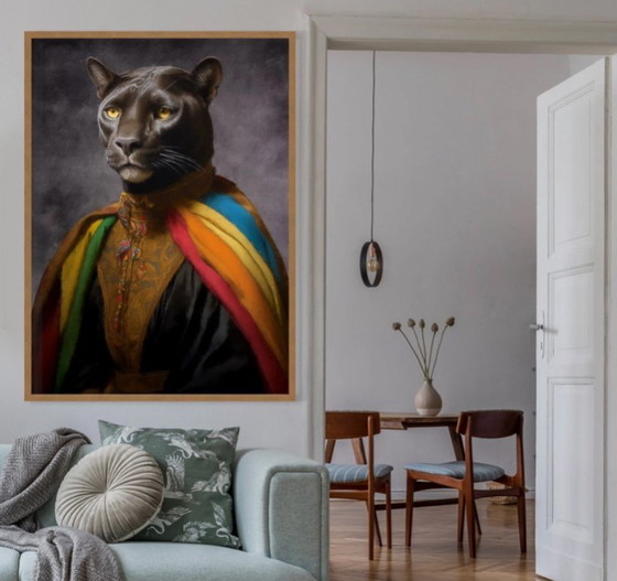 Image 1 of Pantera Arcoíris